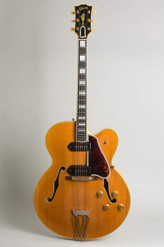 Gibson Byrdland N (Pre-Production) Thinline Hollow Body Electric Guitar (1955)