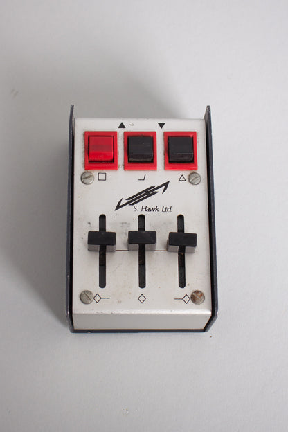 S. Hawk Ltd. Hawk II Boost Effect (1974)