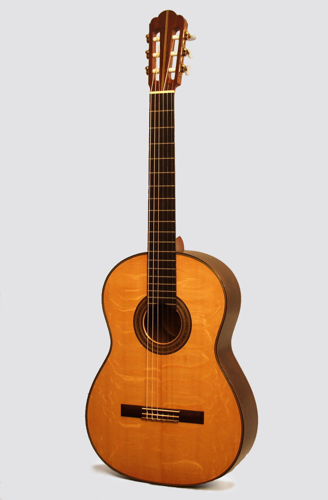 Augustine Haselbacher Classical Guitar (1978)