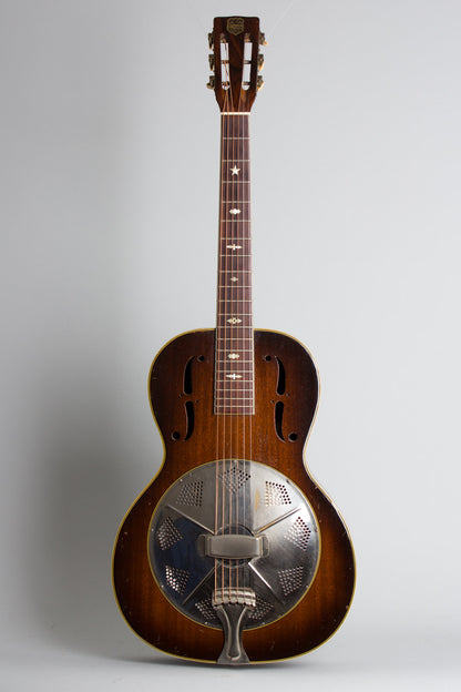 National El Trovador Resophonic Guitar (1933)