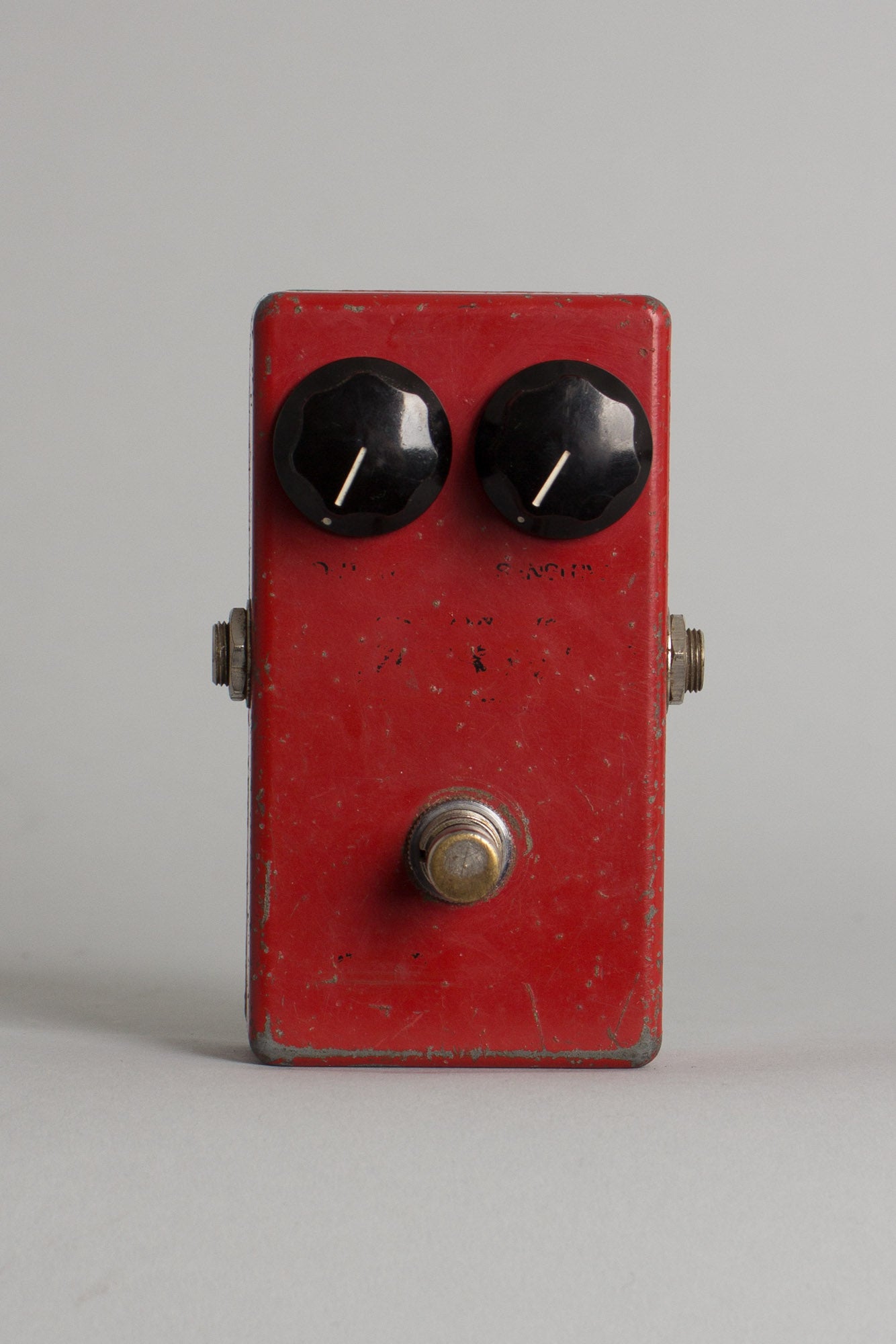MXR Dyna Comp ""Script"" Compressor Effect (1977)