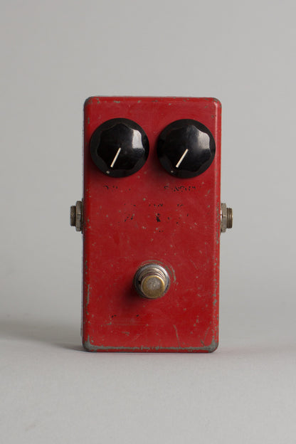 MXR Dyna Comp ""Script"" Compressor Effect (1977)