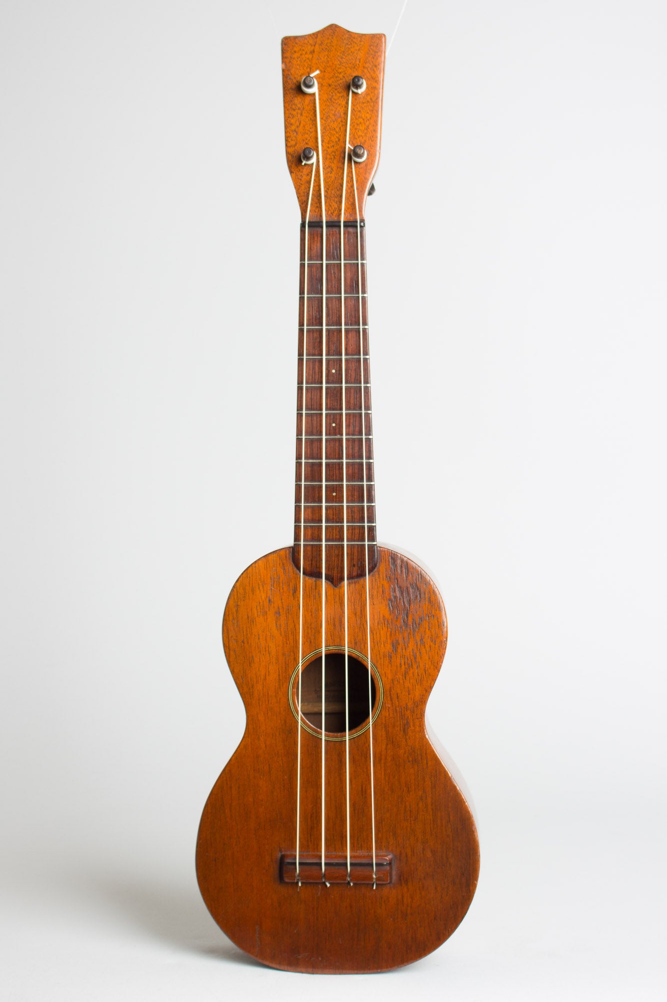 C. F. Martin Style 0 Soprano Ukulele (1924)