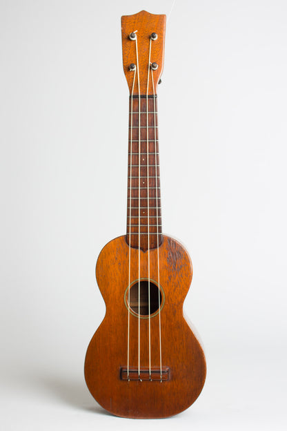 C. F. Martin Style 0 Soprano Ukulele (1924)