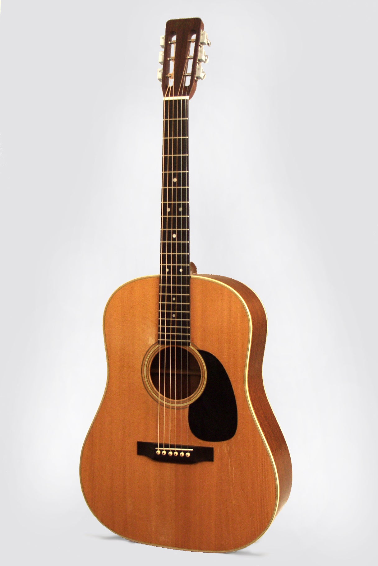C. F. Martin D-28S Flat Top Acoustic Guitar (1970)