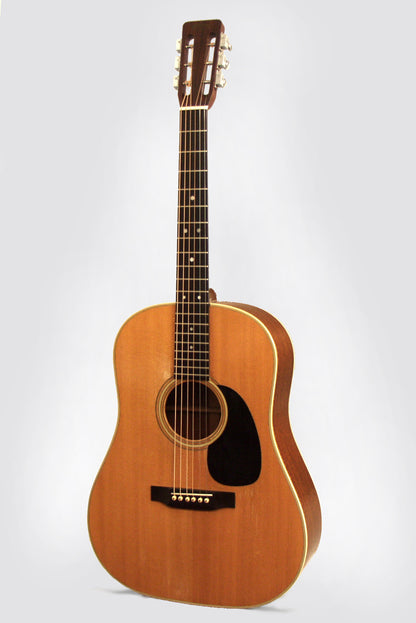 C. F. Martin D-28S Flat Top Acoustic Guitar (1970)