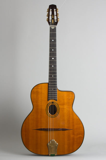 Rodrigo Shopis Gypsy Jazz Guitar (2010)