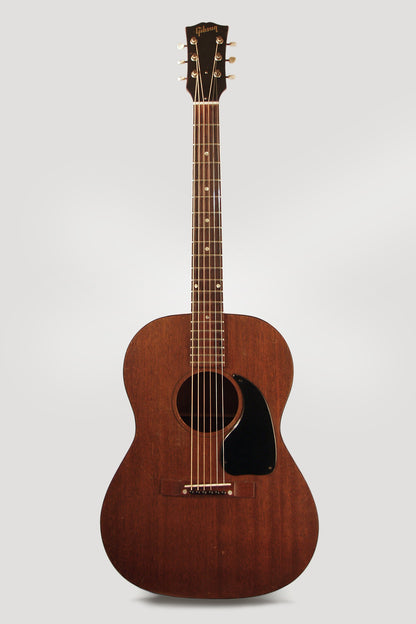 Gibson LG-0 Flat Top Acoustic Guitar (1959)