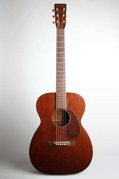 C. F. Martin 00-17 Flat Top Acoustic Guitar (1952)