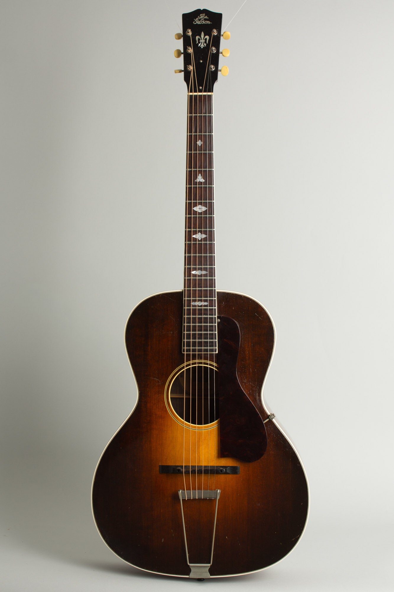 Gibson Nick Lucas Special Flat Top Acoustic Guitar (1932)