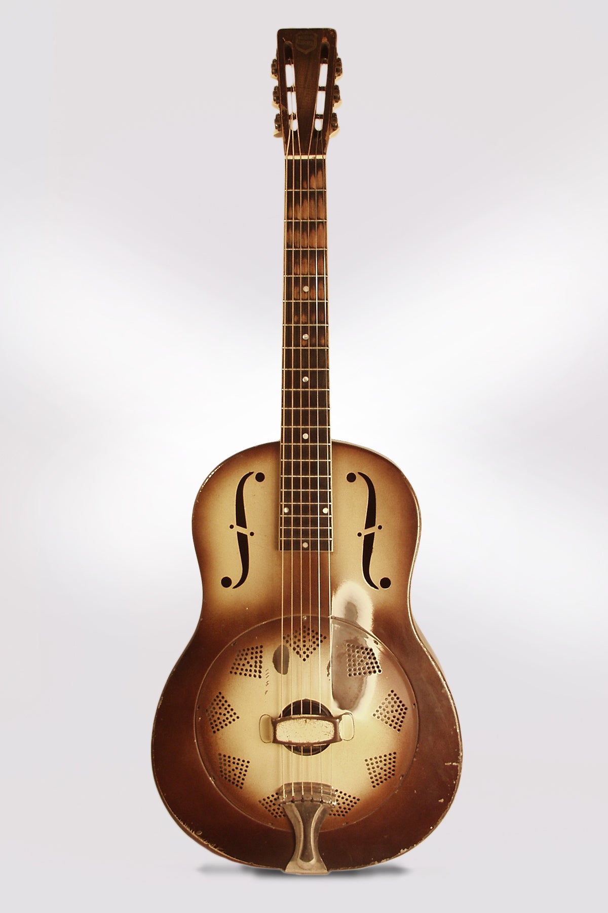 National Triolian Resophonic Guitar (1931)