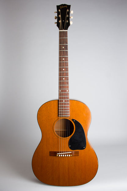 Gibson LG-0 Flat Top Acoustic Guitar (1962)