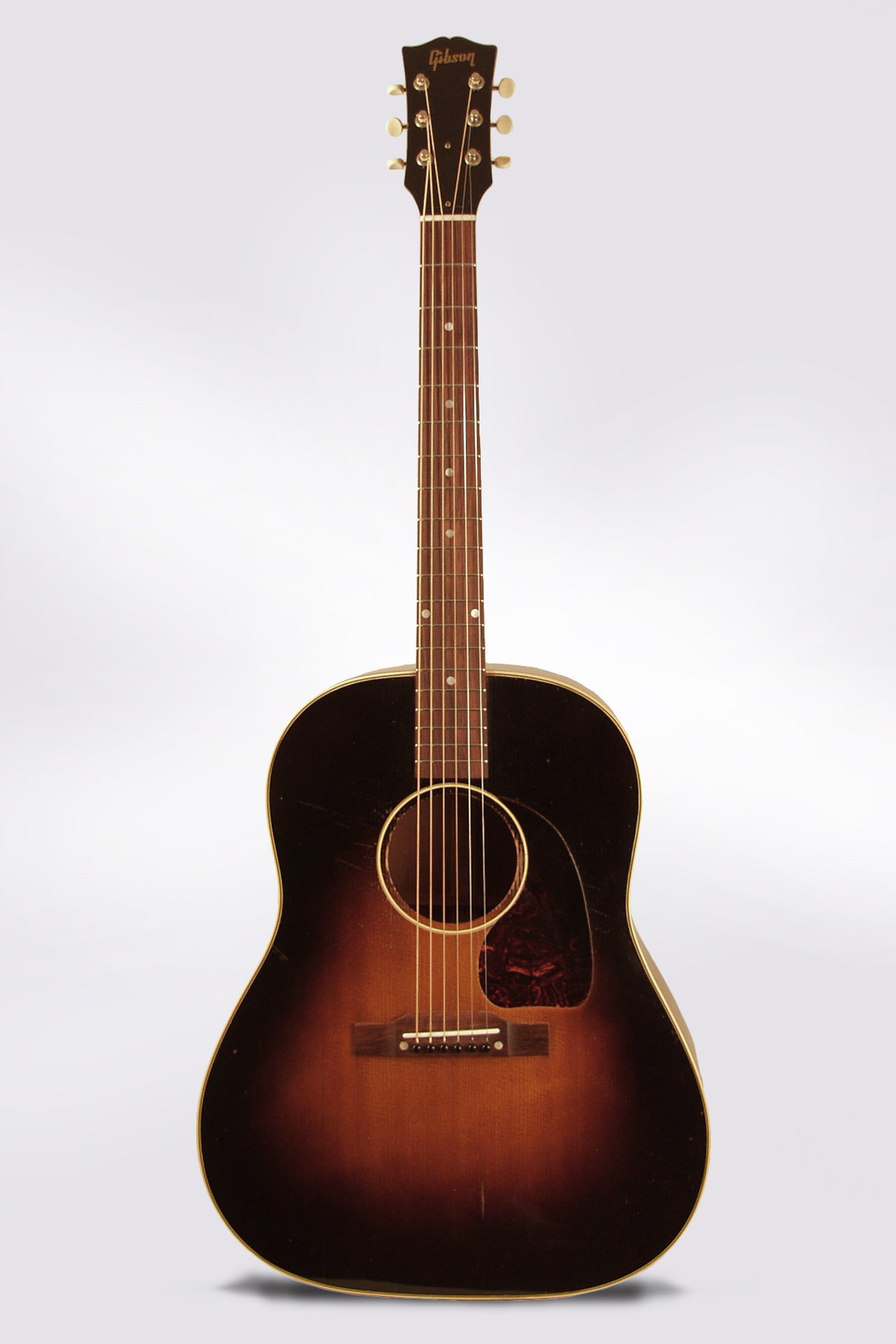 Gibson J-45 Flat Top Acoustic Guitar (1953)