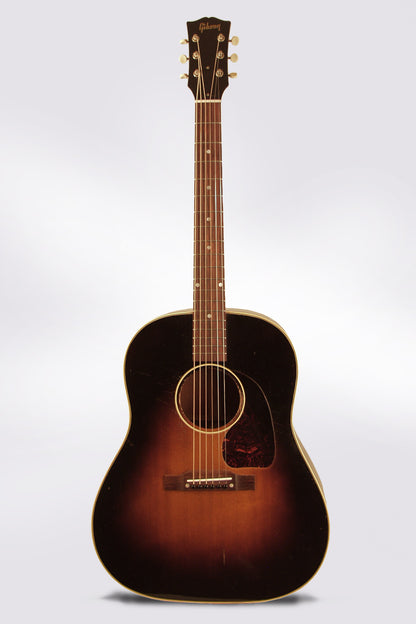 Gibson J-45 Flat Top Acoustic Guitar (1953)