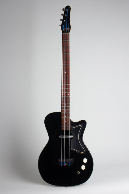 Danelectro Silvertone Model 1444 Electric Bass Guitar (1965)