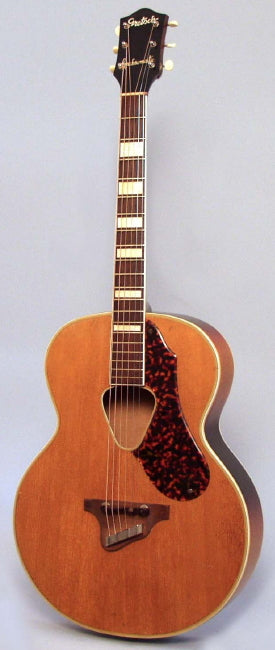 Gretsch Synchromatic 125F Flat Top Acoustic Guitar (1947-8)