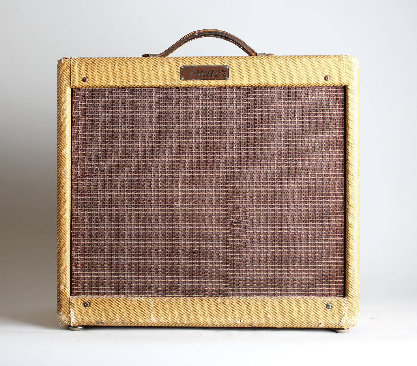 Fender Princeton 5F2-A Tube Amplifier (1958)