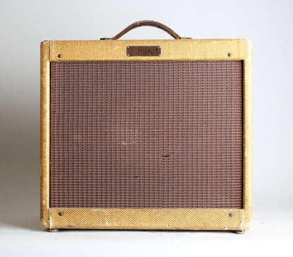 Fender Princeton 5F2-A Tube Amplifier (1958)