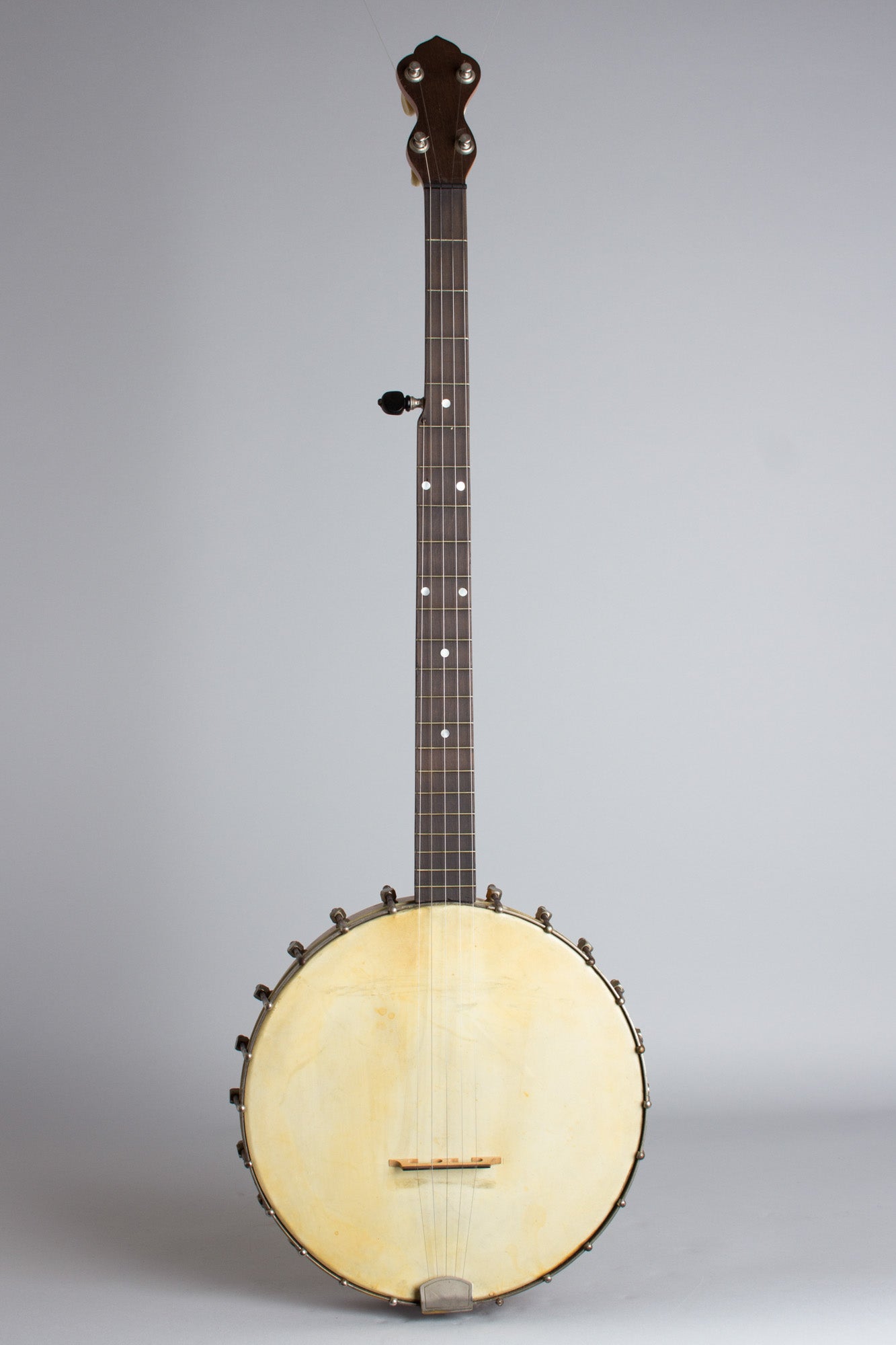 Slingerland Concertone C-831 5 String Banjo (1925)