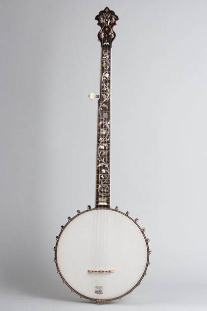 S. S. Stewart Unlabelled 5 String Banjo (1900)