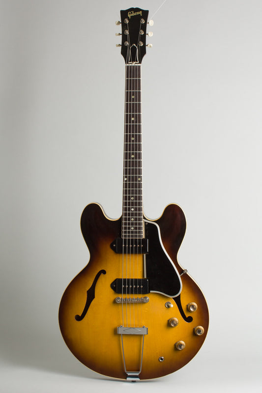 Gibson ES-330TD Thinline Hollow Body Electric Guitar (1961)