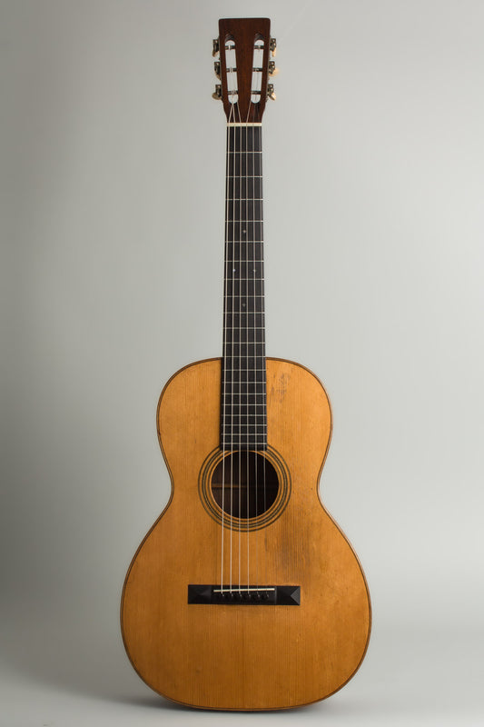C. F. Martin 0-21 Flat Top Acoustic Guitar (1928)