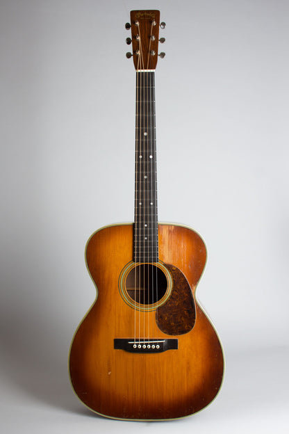C. F. Martin 000-28 Shaded Top Flat Top Acoustic Guitar (1948)