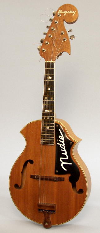 Bigsby/Kay Custom Acoustic Mandolin (1949)