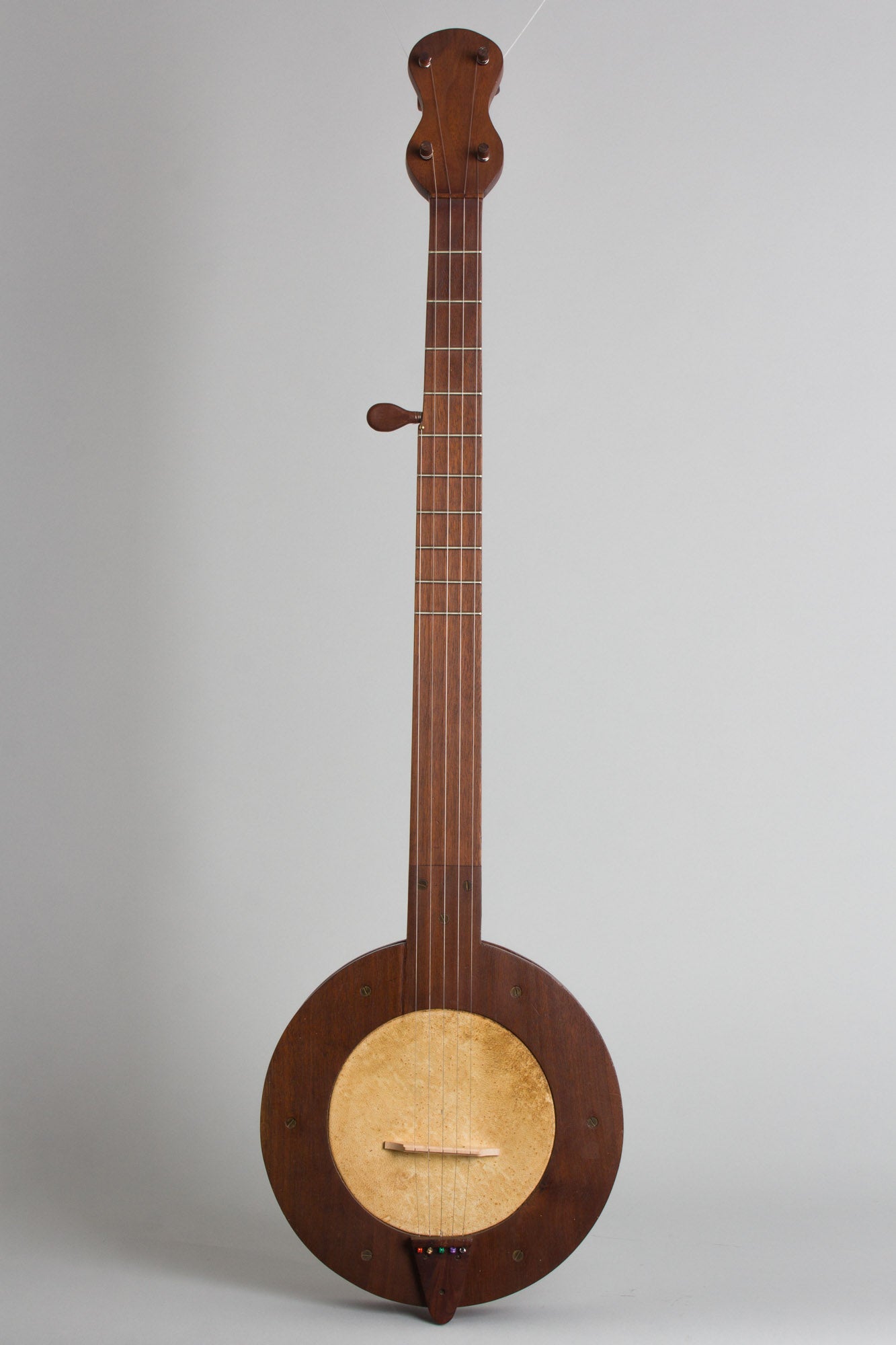 Stanley Hicks Mountain Banjo 5 String Banjo (1980s)