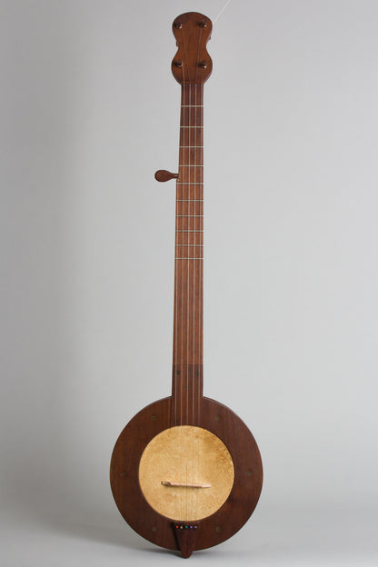 Stanley Hicks Mountain Banjo 5 String Banjo (1980s)