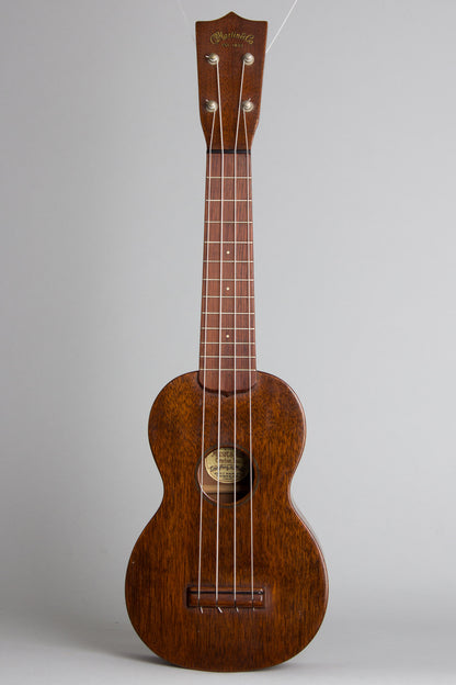 C. F. Martin Style 0 Soprano Ukulele (1950s)