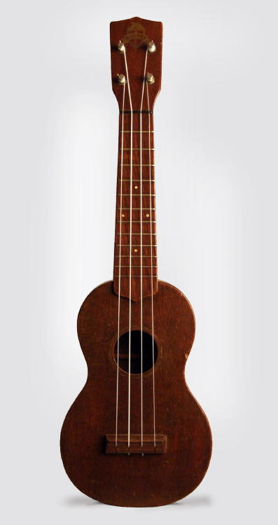 Favilla Soprano Ukulele (1950's)