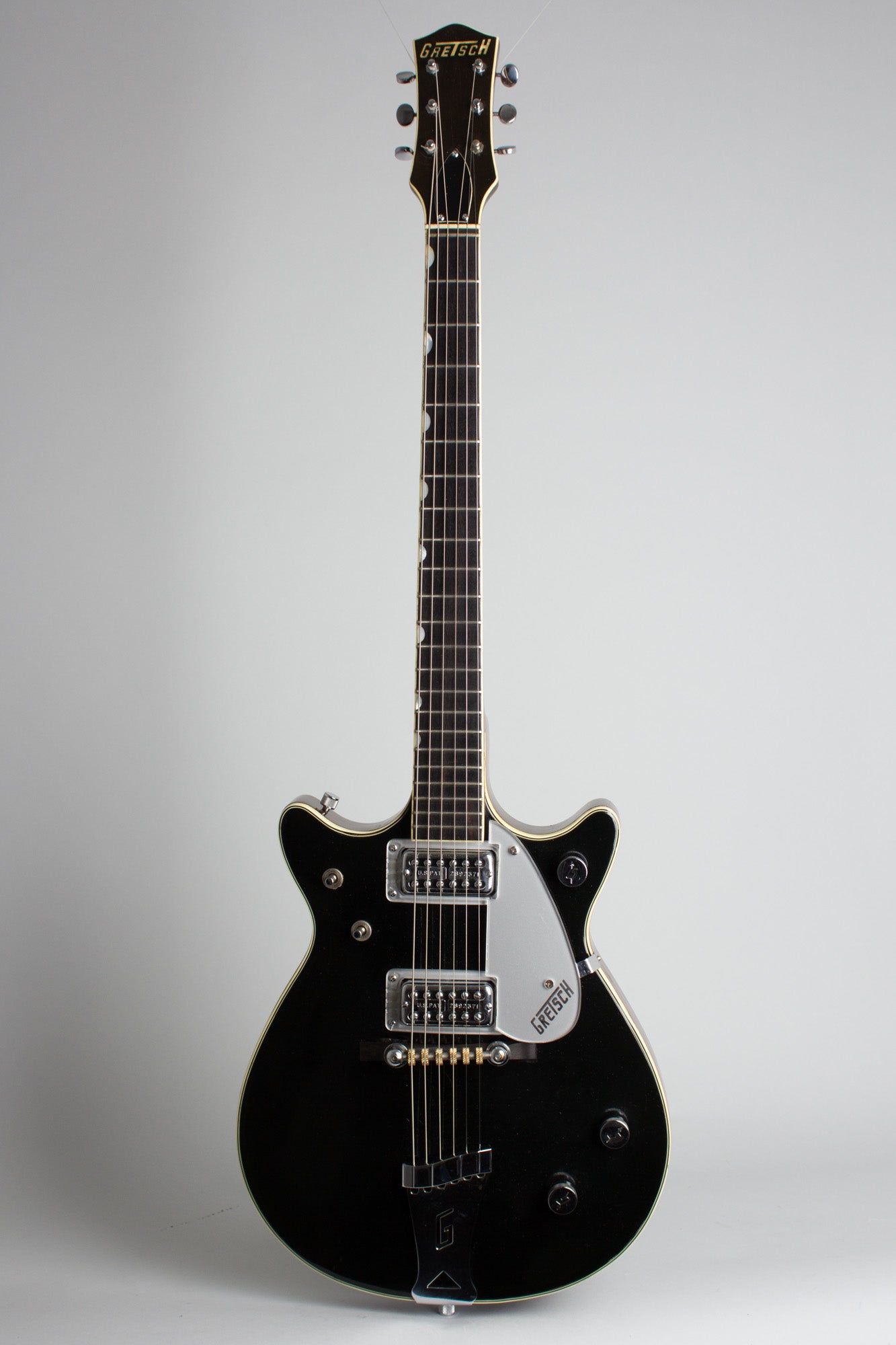 Gretsch Duo Jet Model 6128 Solid Body Electric Guitar (1961)