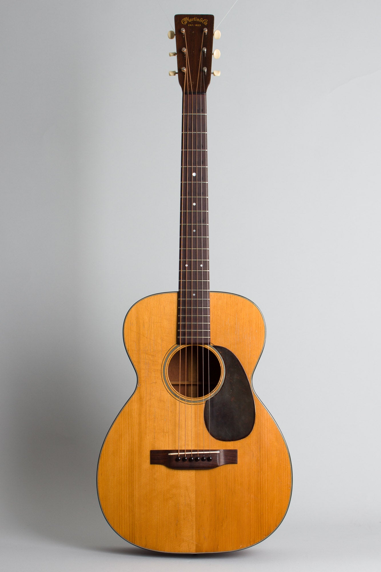C. F. Martin 0-18 Flat Top Acoustic Guitar (1944)