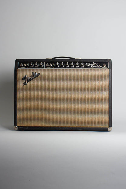 Fender Vibrolux Reverb AA864 Tube Amplifier (1965)