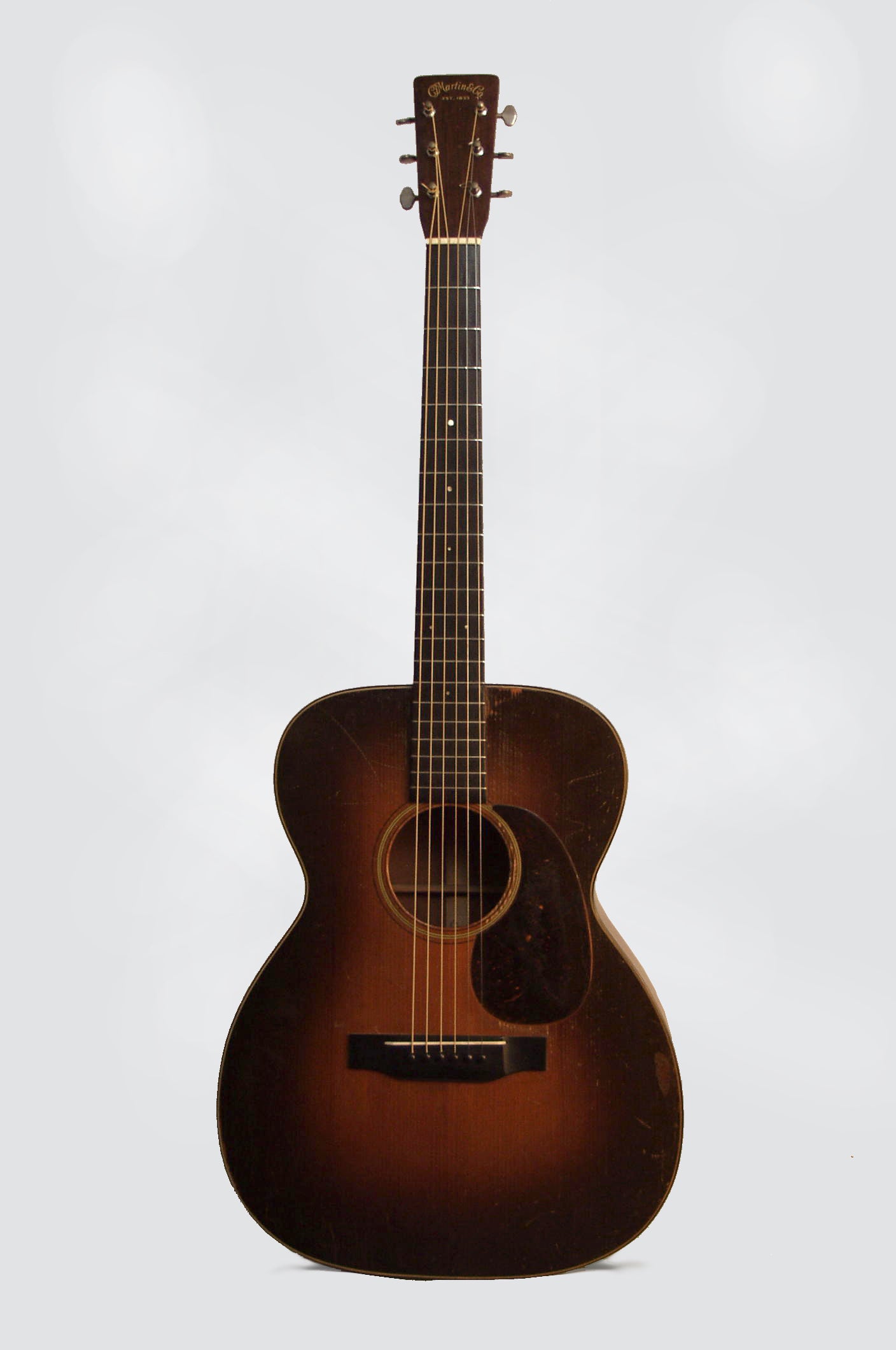 C. F. Martin 000-18 Flat Top Acoustic Guitar (1934)