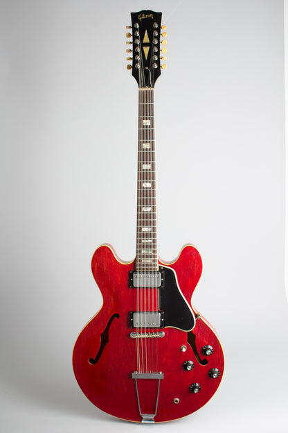 Gibson ES-335-12 12 String Semi-Hollow Body Electric Guitar (1967)
