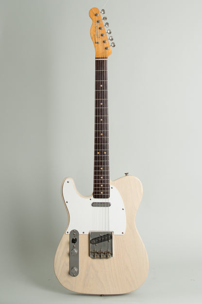 Fender Telecaster Left-Handed Solid Body Electric Guitar (1965)