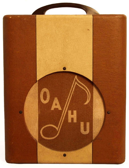 Oahu Tone Master Model 230K Tube Amplifier