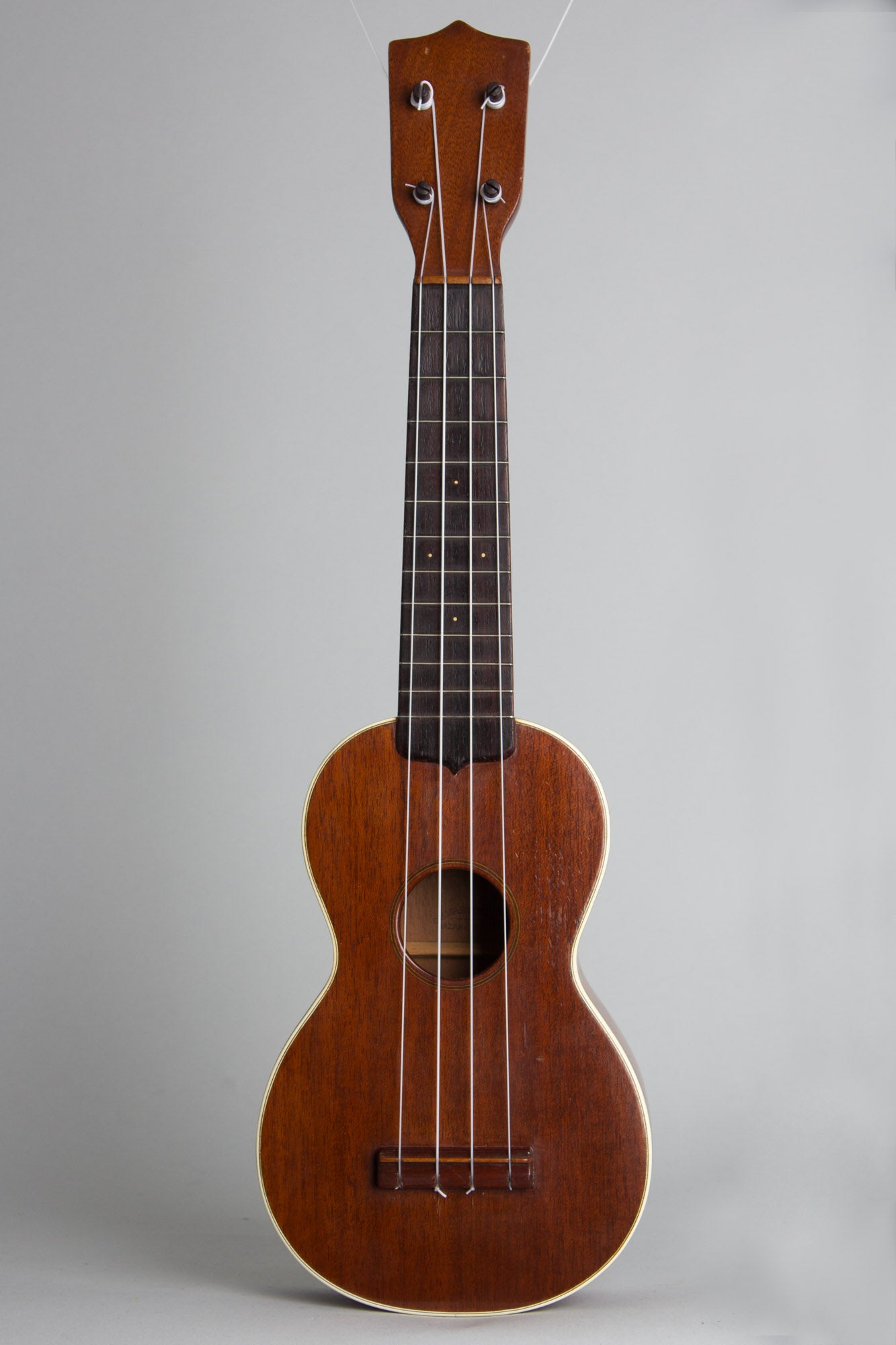 C. F. Martin Style 2 Soprano Ukulele (1920)