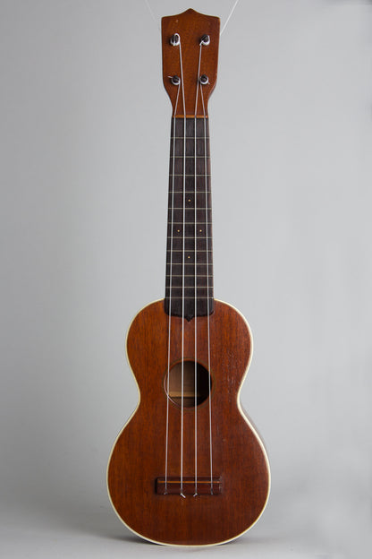 C. F. Martin Style 2 Soprano Ukulele (1920)