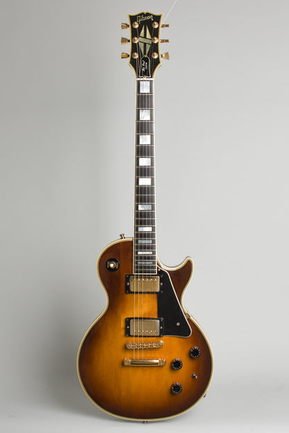 Gibson Les Paul Custom Lite Solid Body Electric Guitar (1987)