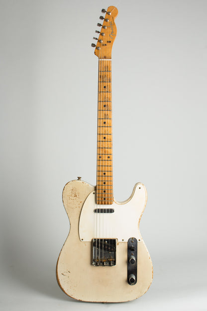 Fender Telecaster Solid Body Electric Guitar (1958)