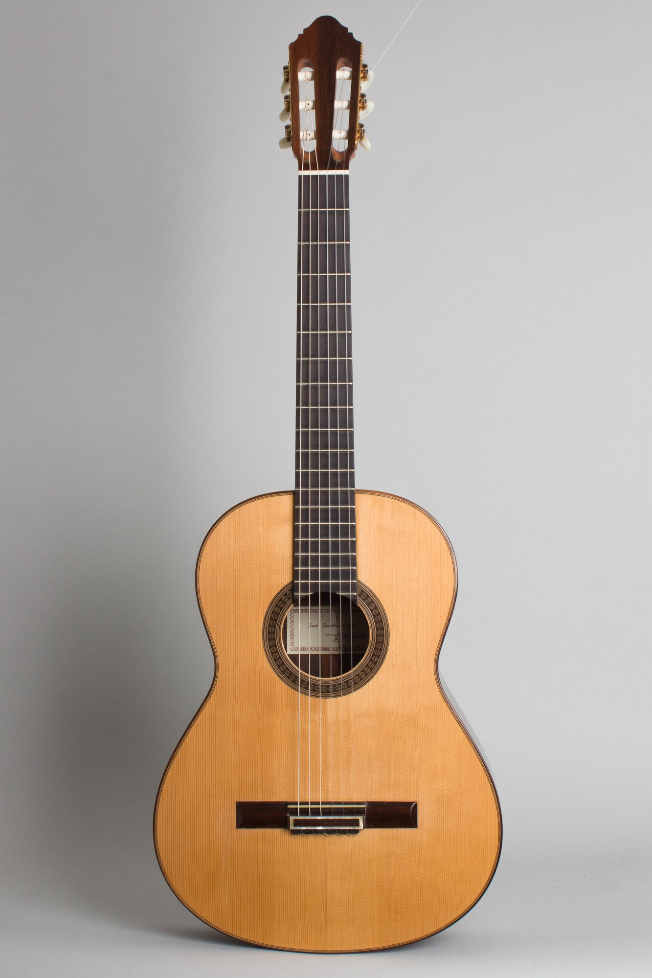Jose Gonzalez Lopez Classical Guitar (2002)