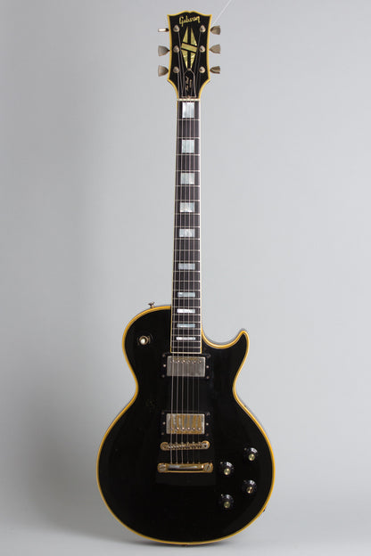 Gibson Les Paul Custom Solid Body Electric Guitar (1969)