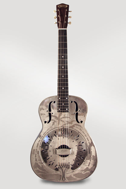 National Style 0 Resophonic Guitar (1936)