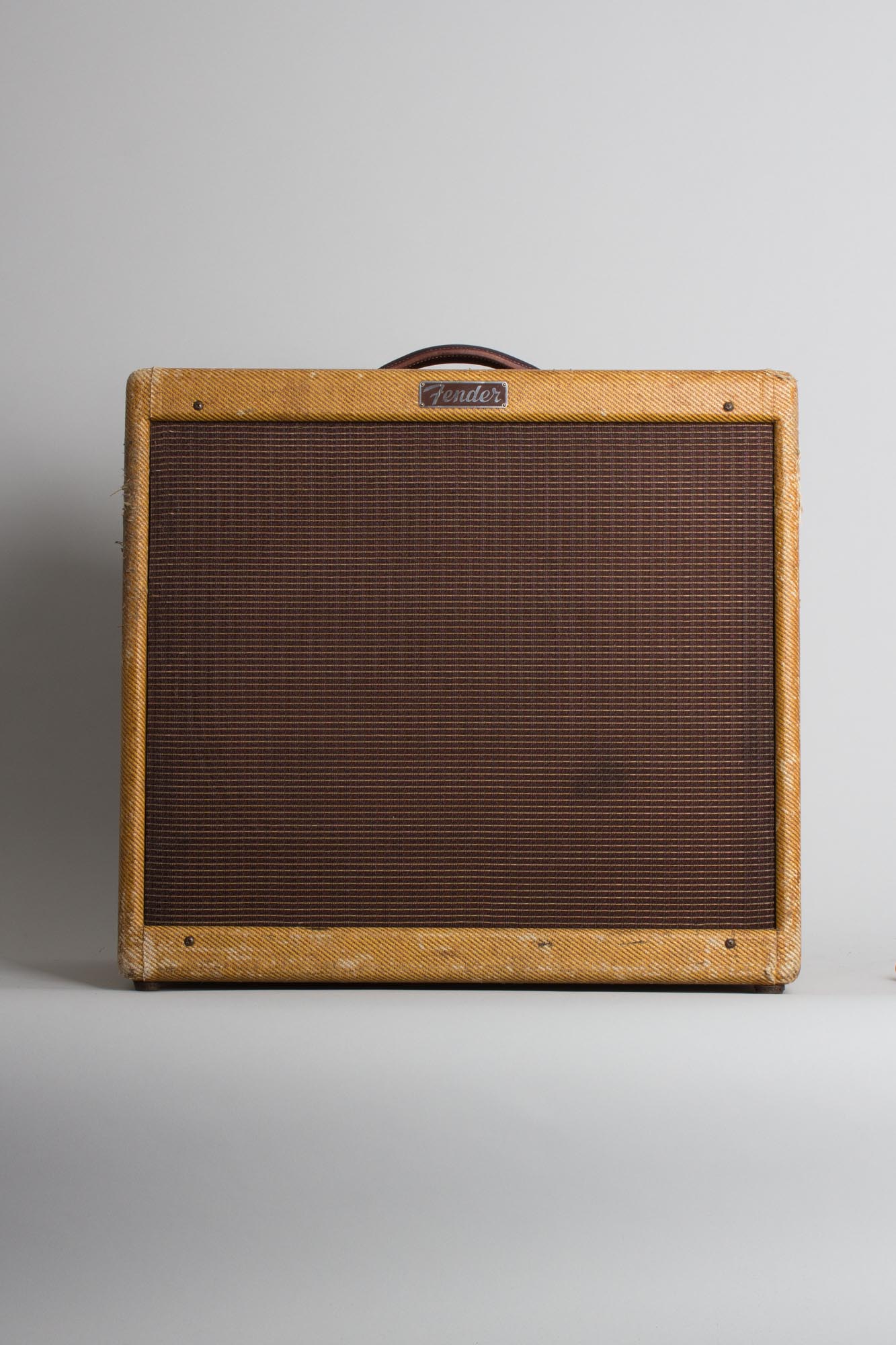Fender 5E5 Pro-Amp Tube Amplifier (1955)