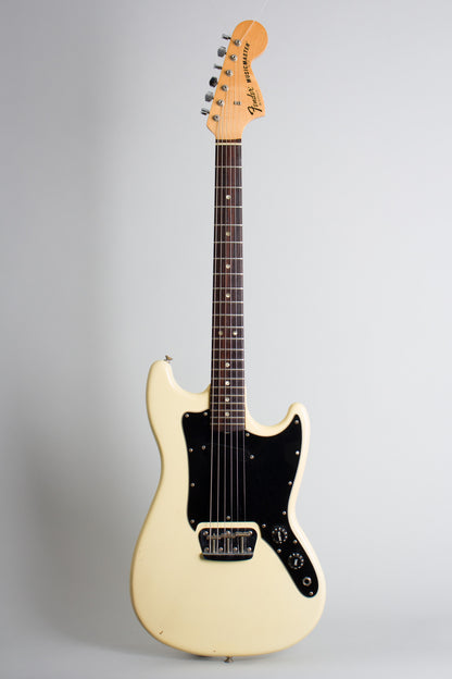Fender Musicmaster Solid Body Electric Guitar (1978)