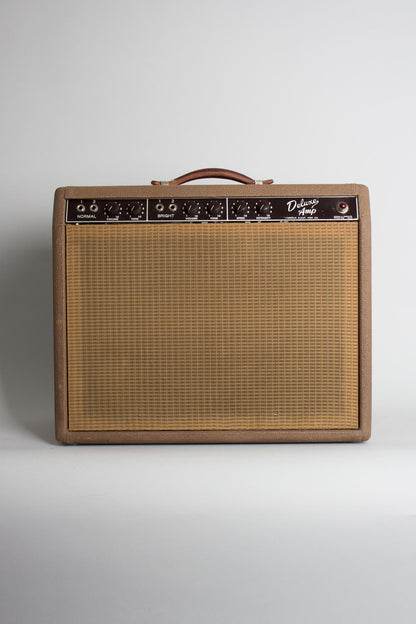 Fender Deluxe 6G3 Tube Amplifier (1961)