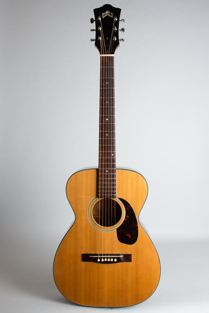 Guild F-20NT Flat Top Acoustic Guitar (1966)